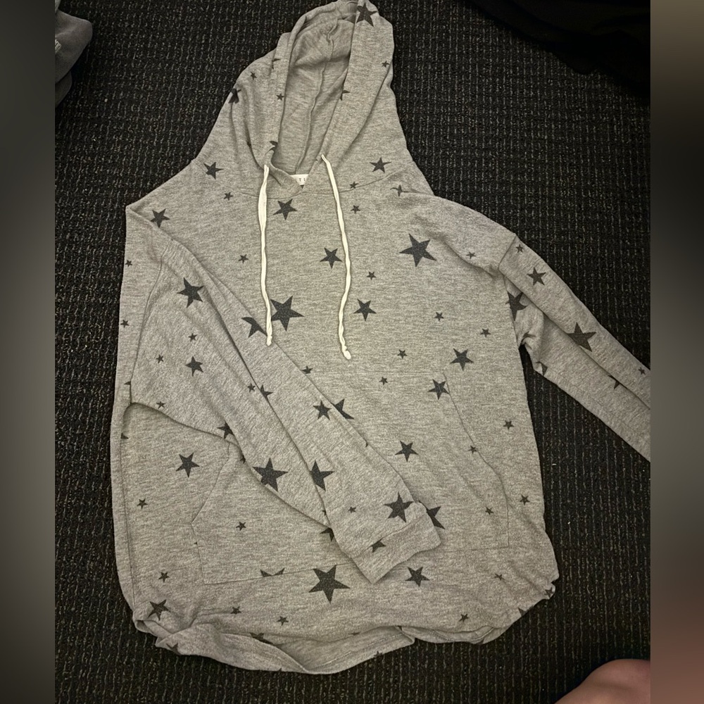Super Soft Star Sweatshirt